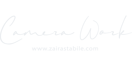 camera work zaira stabile logo